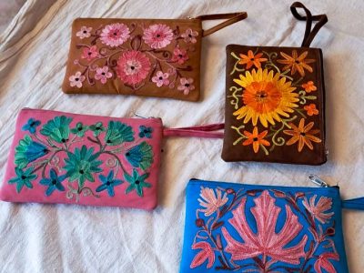 Pouches