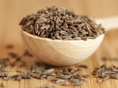 regular cumin