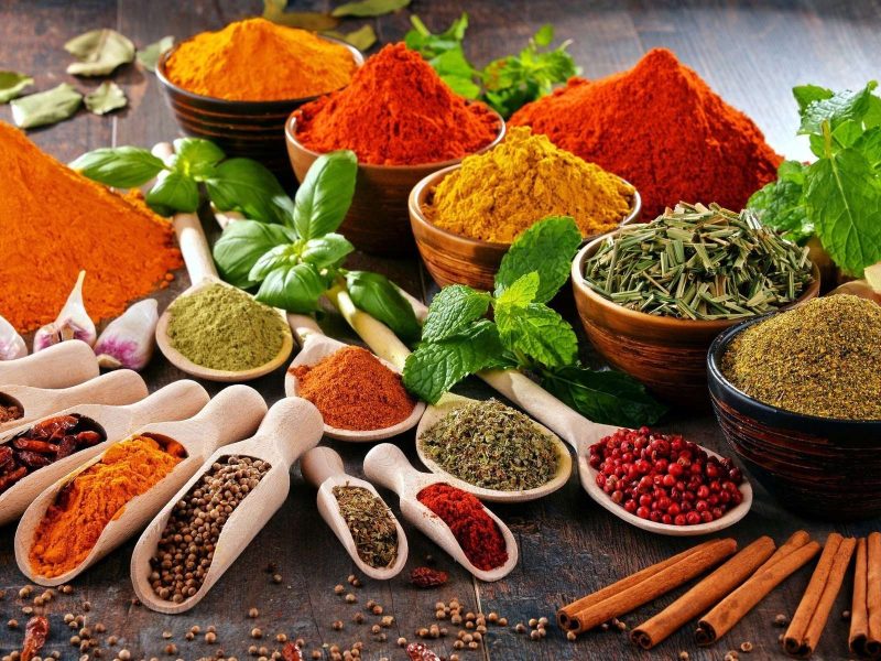 spices